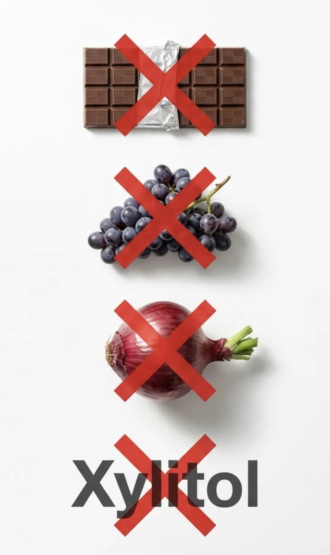 Foods Chow Chows Should NEVER Eat – A Guide for New Chow Parents